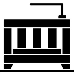 Crib Icon