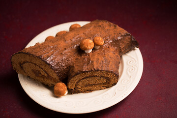 Traditional Christmas dessert, 