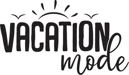 Vacation Mode