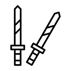 Katana Icon