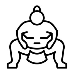 Sumo Icon