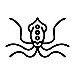 Squid Icon