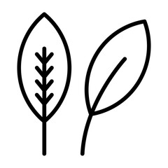 Leaf Icon
