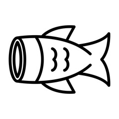 Fish Icon