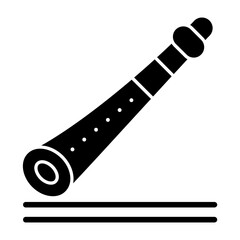 Shakuhachi Icon