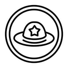 Hat Icon