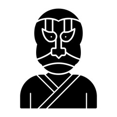 Kabuki Icon