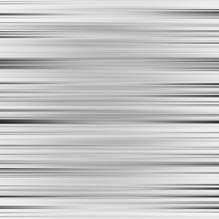 Obraz premium Black and white stripe abstract background. Motion effect. Grayscale fiber texture backdrop and banner. Monochrome gradient pattern and textured wallpaper.