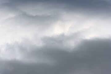 Abstract background from cloudy sky.