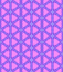 Multi color seamless abstract pattern. Background and backdrop. Multi Colored. Colorful ornamental design. Colored mosaic ornaments. Vector graphic illustration. EPS10.