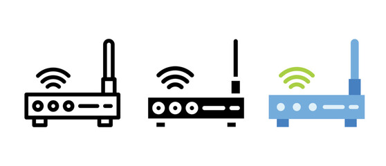 Router icon