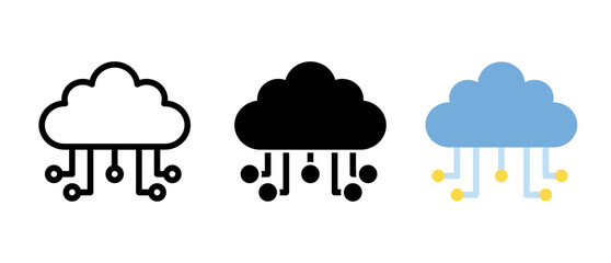 Cloud Computing icon