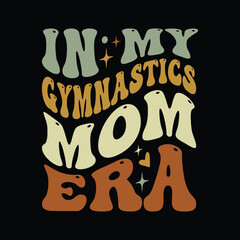 In My Gymnastics Mom Era