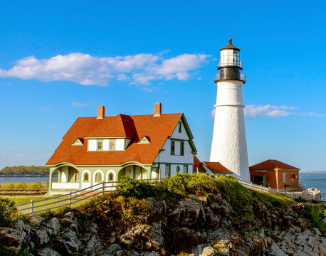 Portland Head Lighthouse
