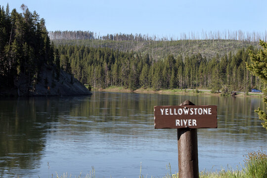 Yellowstone River