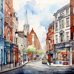 Lebensader Dublins: Zwischen Tradition und Moderne