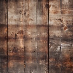 Rustic old wood texture pattern light planks illustration picture AI generated art