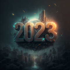 Happy New Year 2023