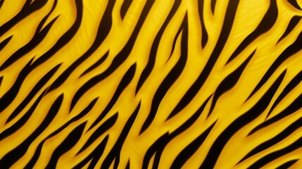yellow texture zebra background.