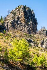 GREEN CANYON, Mountains in Alanya, Turkey