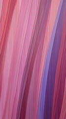 A striped pattern with thin lines in shades of pink and purple
