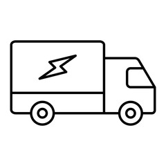 Fototapeta premium truck