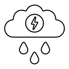 Obraz premium cloud