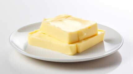 fresh butter.