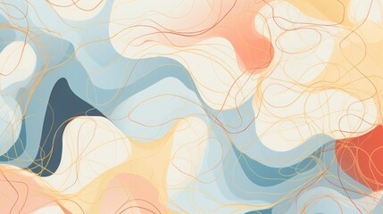 abstract color background.