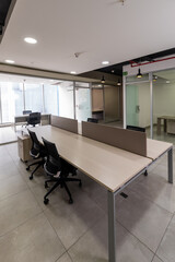 Furnished and equipped offices for rent in the business district of Panama City