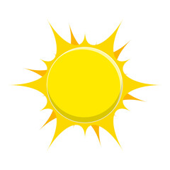 3D Isometric Flat  Set of Outer Space Elements. Item 3