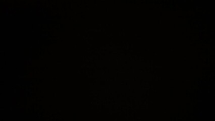 The frame depicts an abstract on a black background, isolated. Fire, glare, moves in the frame, flickering and shivering. A smooth transition, gradient is created. Used for screensavers, backgrounds