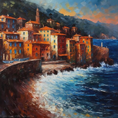 Frame Paintings