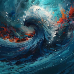 Frame Paintings