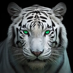 white tiger
