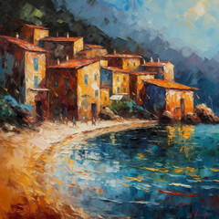 Frame Paintings