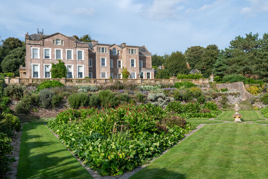 Hestercombe gardens in Somerset