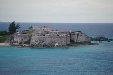 Bermuda Fort