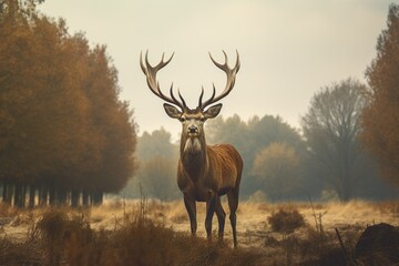 Red Deer 

