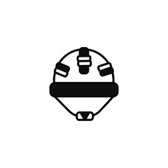 safety vector type icon