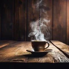 Fotobehang delicious coffee © shobakhul