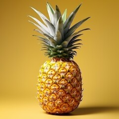 Alimento, piña natural