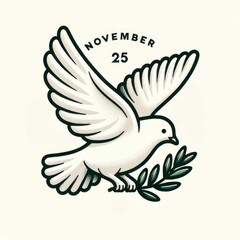 Obraz premium A powerful message of unity and resilience