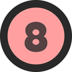 아이콘 1부터 10까지