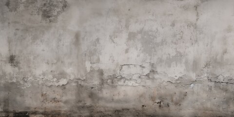 Obraz premium Vintage Grey Wall Texture Background - Detailed Abstract Aged Surface, Perfect for Design and Visual Arts