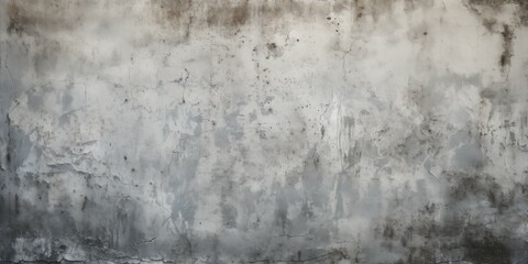 Fototapeta premium Textured Background of an Old, Grey Wall: A Perfect Backdrop for Creative Designs and Artistic Concepts.