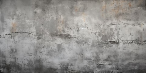 Fototapeta na wymiar Vintage Grey Wall Texture and Background: A Study in Aged, Artistic, and Architectural Vibes