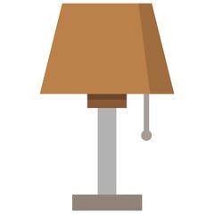 Desk lamp