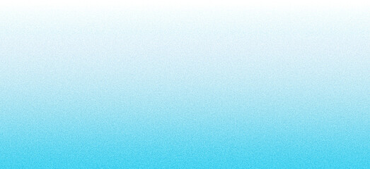 Blue white gradient background light noise texture banner poster cover backdrop design