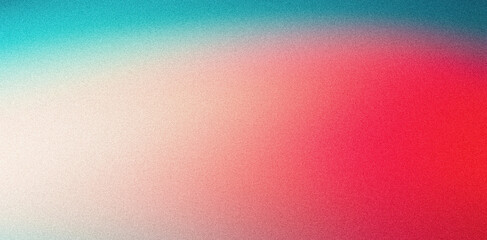 Grainy gradient red blue background noise texture vibrant colors banner header poster cover backdrop design